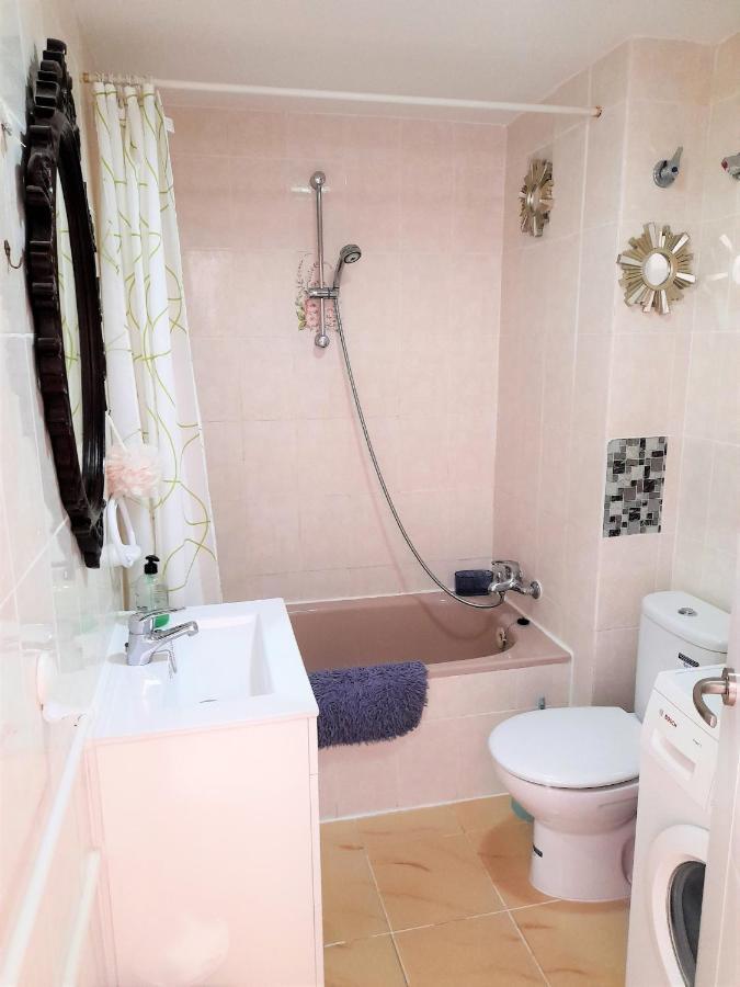 Agustina Apartment In Rincon De Loix -Free Parking, Wi-Fi, Pool, New Air Conditioning, Sea View Бенідорм Екстер'єр фото