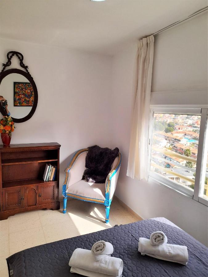 Agustina Apartment In Rincon De Loix -Free Parking, Wi-Fi, Pool, New Air Conditioning, Sea View Бенідорм Екстер'єр фото
